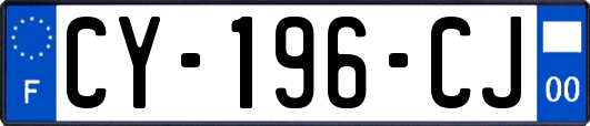 CY-196-CJ