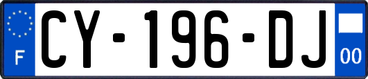 CY-196-DJ