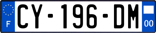 CY-196-DM