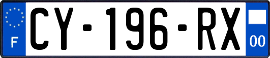 CY-196-RX