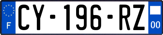 CY-196-RZ