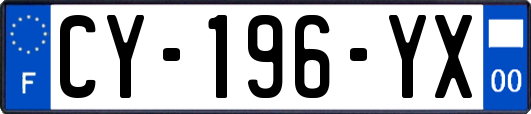 CY-196-YX