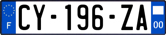 CY-196-ZA