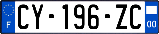 CY-196-ZC