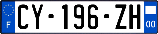 CY-196-ZH
