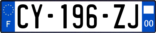 CY-196-ZJ