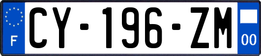 CY-196-ZM