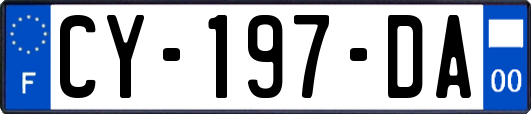 CY-197-DA
