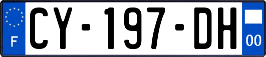 CY-197-DH
