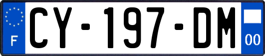 CY-197-DM