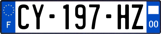 CY-197-HZ