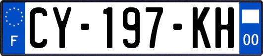 CY-197-KH