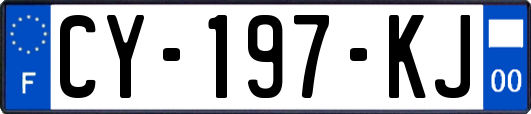 CY-197-KJ