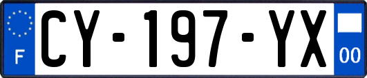 CY-197-YX