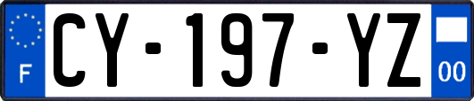 CY-197-YZ
