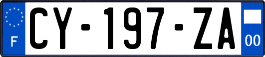 CY-197-ZA