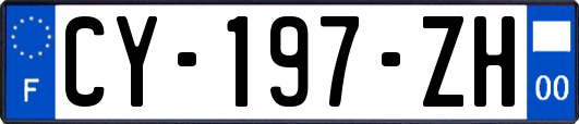 CY-197-ZH