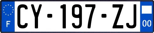 CY-197-ZJ