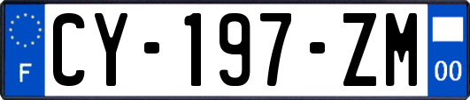 CY-197-ZM