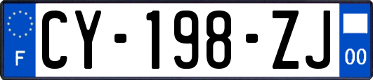 CY-198-ZJ