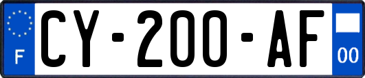 CY-200-AF