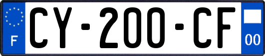 CY-200-CF