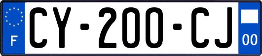 CY-200-CJ