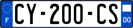 CY-200-CS