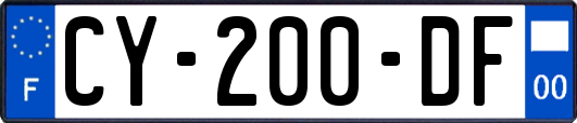 CY-200-DF