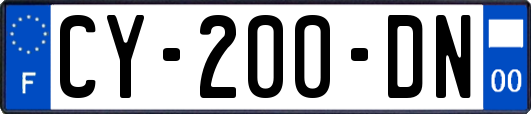 CY-200-DN