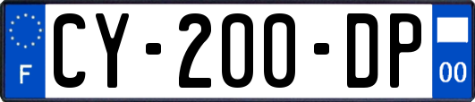 CY-200-DP