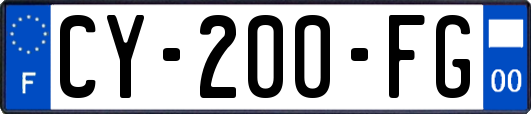 CY-200-FG