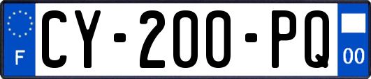 CY-200-PQ