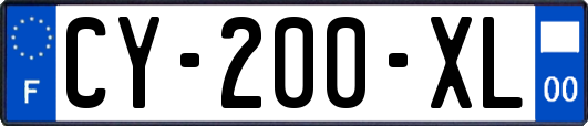 CY-200-XL