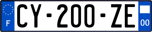CY-200-ZE