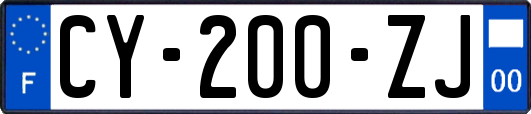 CY-200-ZJ
