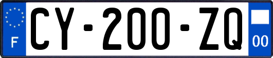 CY-200-ZQ