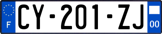 CY-201-ZJ