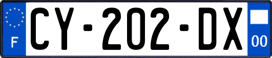 CY-202-DX