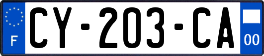 CY-203-CA