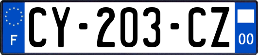 CY-203-CZ