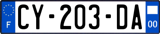 CY-203-DA
