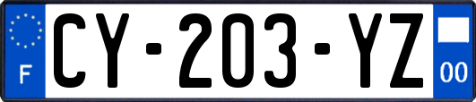CY-203-YZ
