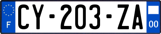 CY-203-ZA