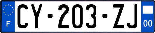 CY-203-ZJ