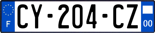 CY-204-CZ