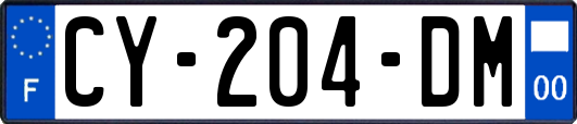 CY-204-DM