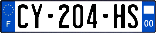 CY-204-HS