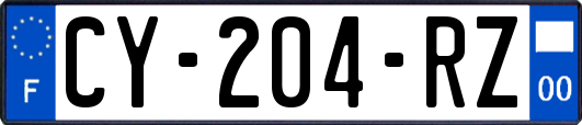 CY-204-RZ