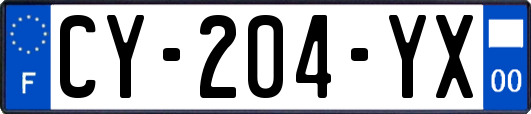 CY-204-YX